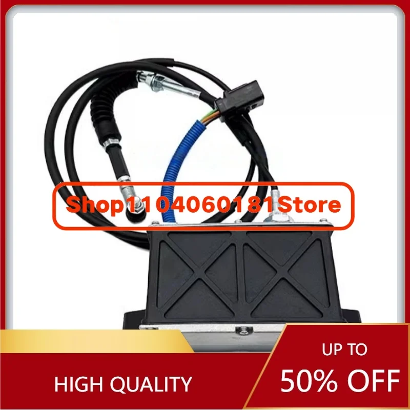 320D2 High Quality Excavator Special Imported Throttle Motor Automatic Refueling Motor