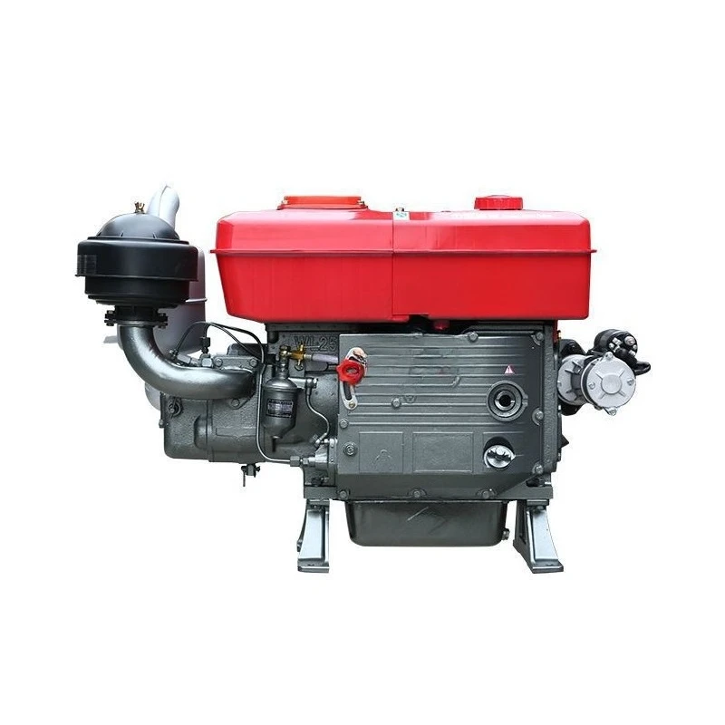 

Single cylinder diesel engine 12/15/18/20 hp water cooled