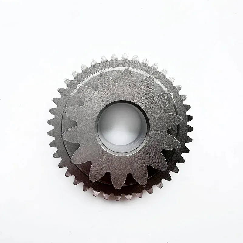 

For Hisun 450 550 700 750 UTV ATV Quad Axis Forge Sector Vector Crew Starter Idle Gear Duplicate Gear P033000245030000