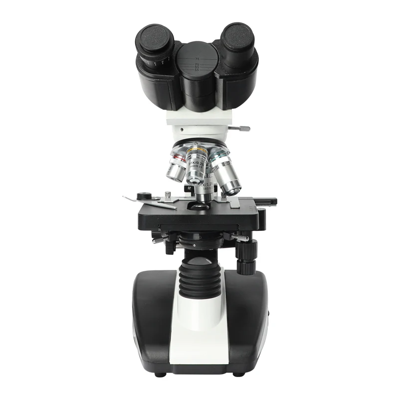 XSP-2CA Binocular Biological Microscope - Research Optics Mite Culture Microscope