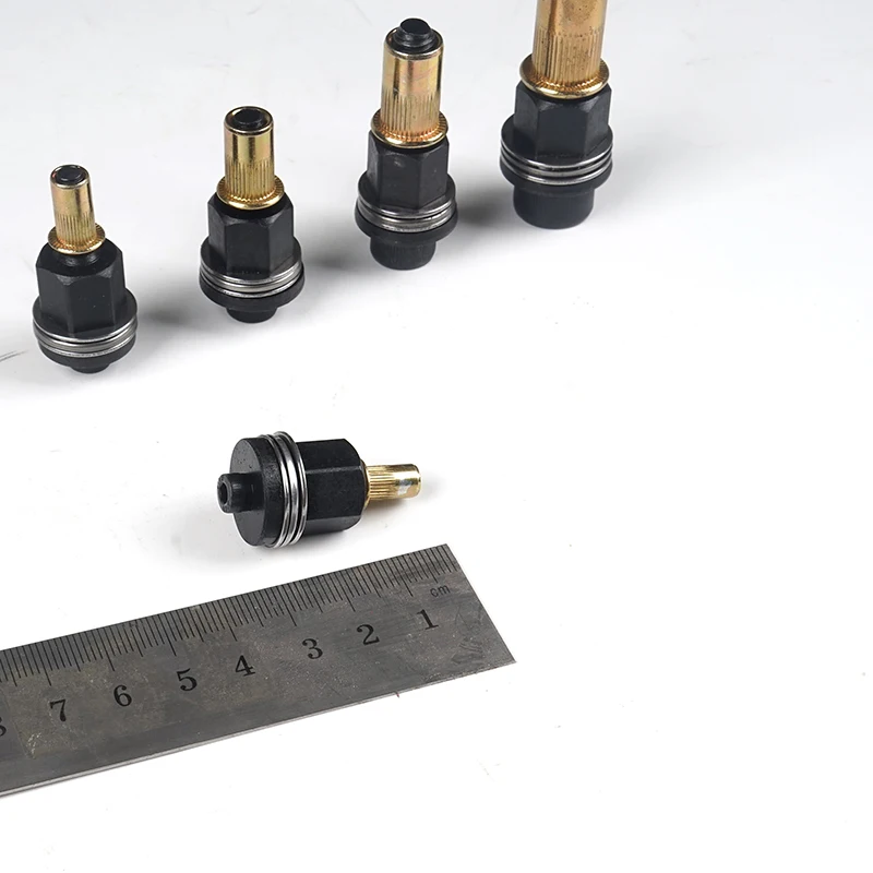 21pcs+1pc Hand Rivet Nut Manual Riveter nut Tool Accessory for Nuts M4 M5 M6 M8 M10 Simple installation