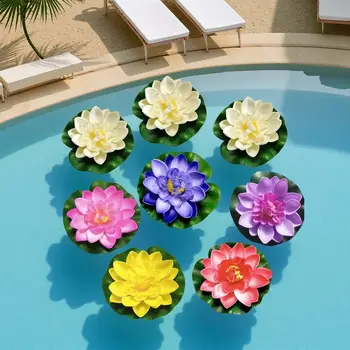 10 最佳銷售 人造蓮花 - №4