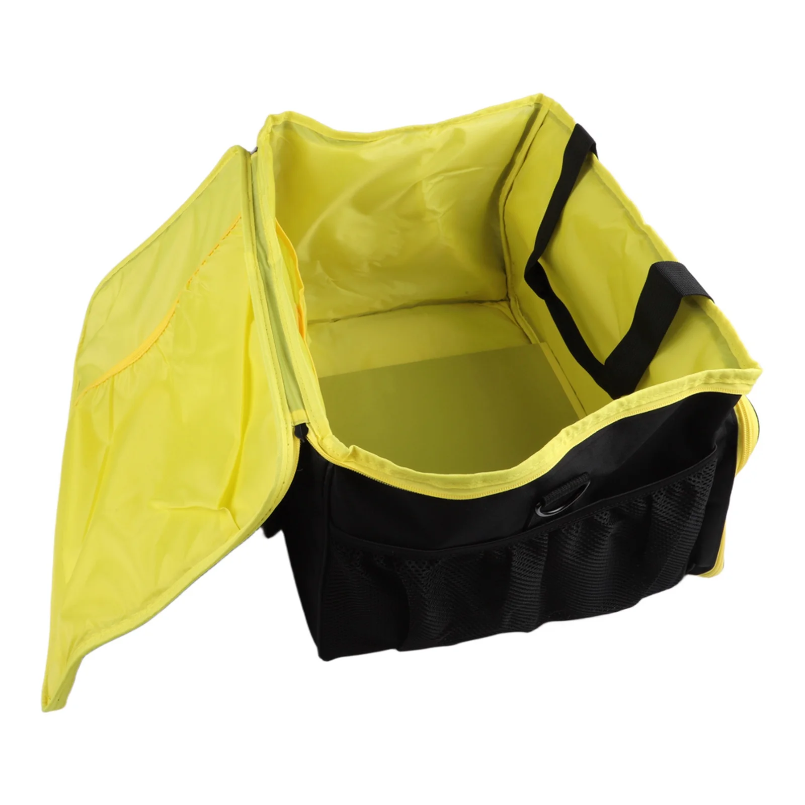 Storage Bag with Multi Compartments and Detachable Strap for Wagner For Spraytech C900134 Steamer Safe Storage