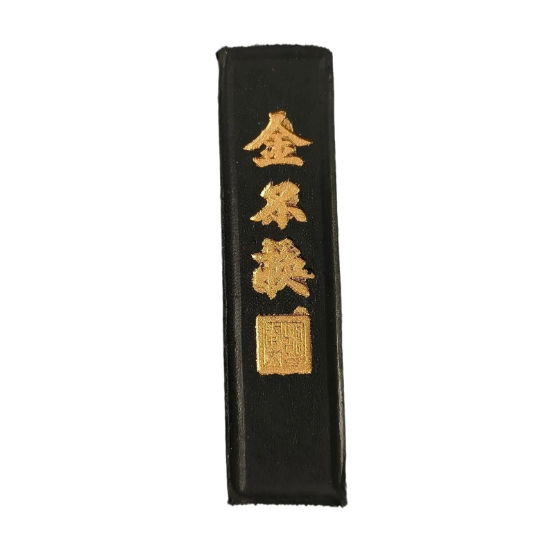 Jin Buhuan Ink Sticks, Hu Kaiwen Ink Ingots,  Student Ink Blocks, Four Treasures of the Study for Calligraphy Ink‑Grinding