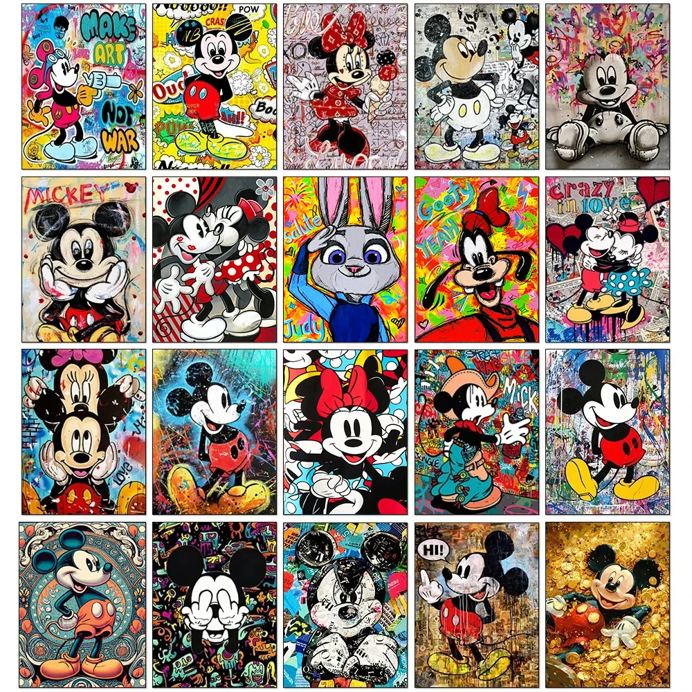 Mickey Diamond Diamond Painting Kit: My Real Experience with This