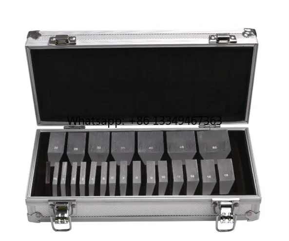 Ophthalmic Horizontal Prism Ophthalmic Prism bar Optometry  High Quality Loose Prism Set