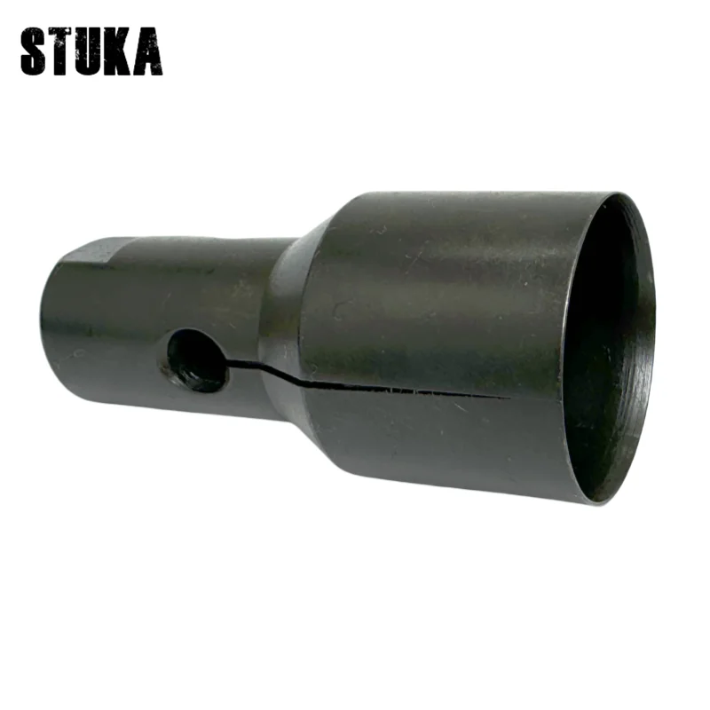 Imagem -03 - Lns Xt320 322.0 s2 Fedek Barload Alimentador de Barra Automática m9 Rosca Esquerda Mandril de Dedo Pinça de Aço de Mola