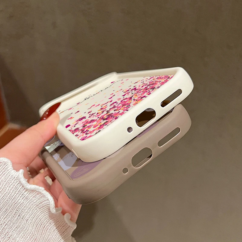 Colorful Love Heart Phone Case For Google Pixel 10 9 Pro XL 9A 8A 10 8 Pro 7A Shockproof Soft Silicone Cover For Pixel 9 8 7 Pro