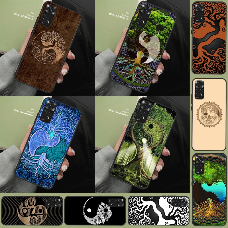 Tree Of Life Yin Ya… - image