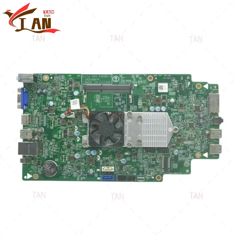 

CN-0F8DCR For Dell Inspiron 3252 Motherboard 14085-1 0F8DCR F8DCR With N3700 CPU Mainboard 100% Tested Fast Ship TT