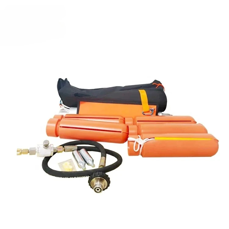 Emergency rescue and life-saving equipment Pneumatic line thrower Marine life-saving