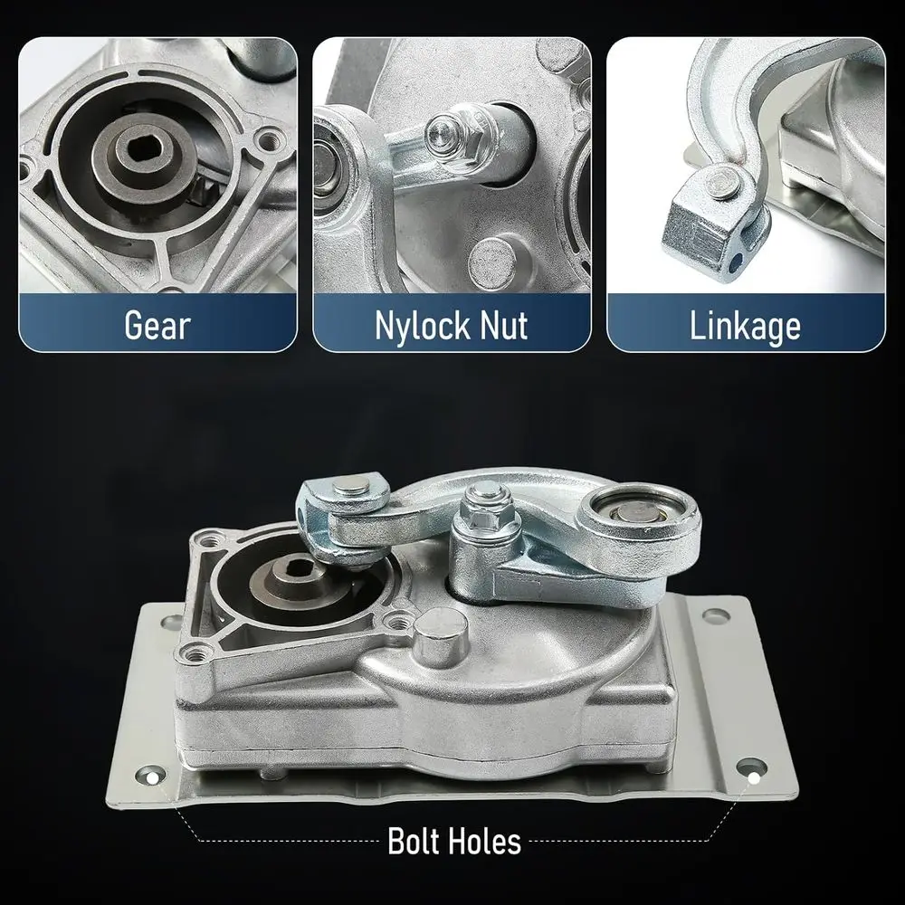 379160 RV صندوق التروس لـ A مع محرك خطوة 676061، يناسب خطوات كوكي الكهربائية 22 23 28A 30 32 33 34 35 36 38 & 40 Seri #6