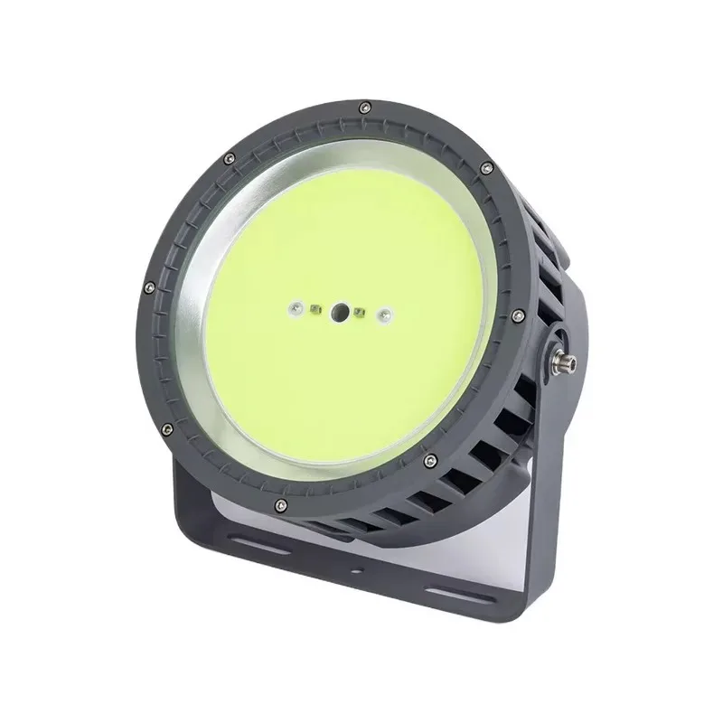 LED fish light fish lure light 1200w light boat fishyellow fishing boat fishing dustproof and super bright