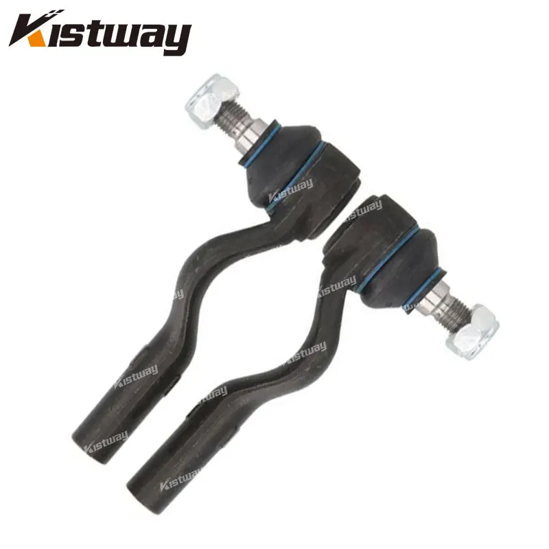 2PCS Left Right Tie Rod End Kit For Mercedes E-Class W210 S210 A2103380515 A2103380615
