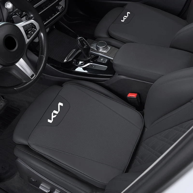 وسادة السيارة الذاكرة القطن الداعم مقعد وسادة تنفس لكيا سبورتاج Seltos سورينتو كرنفال Ceed Borrego ريو K3 K4 K5 K7 K9