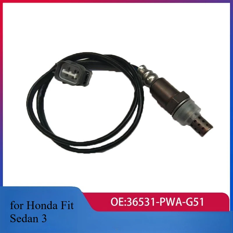 

6531-PWA-G51 Lambda Front o2 oxygen sensor for Honda Fit Sedan 3