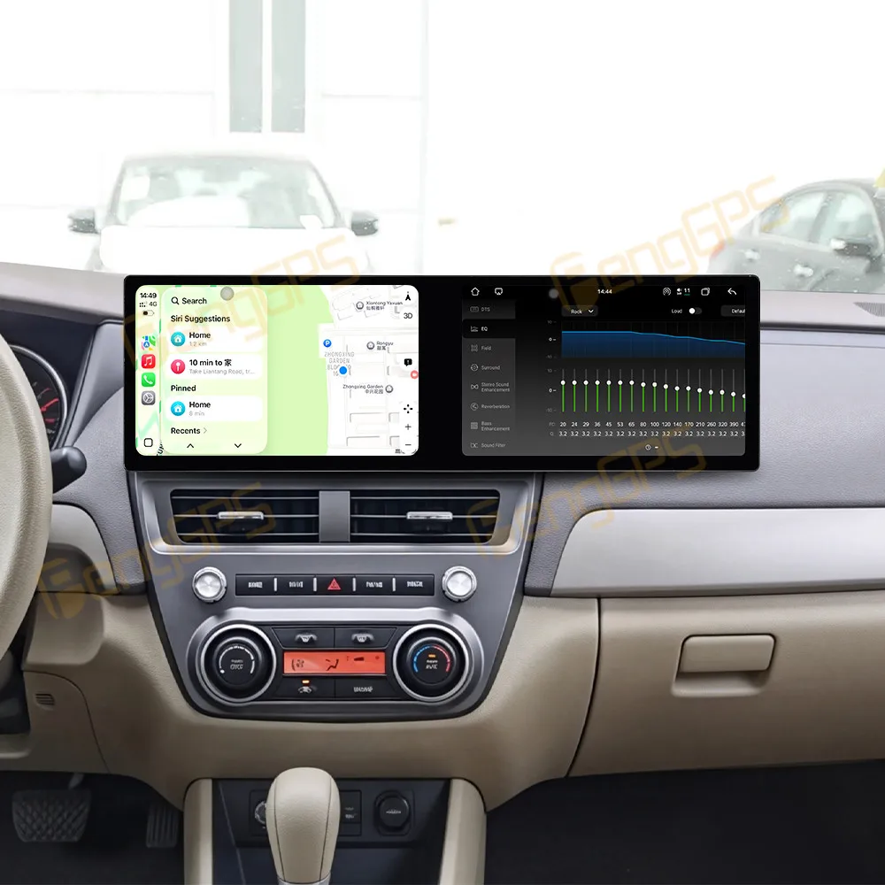 10.1 Inch Screen Car Radio For Nissan Sylphy 2005-2018 Android Auto GPS Navigation Multimedia Video Stereo Receiver Head Unit