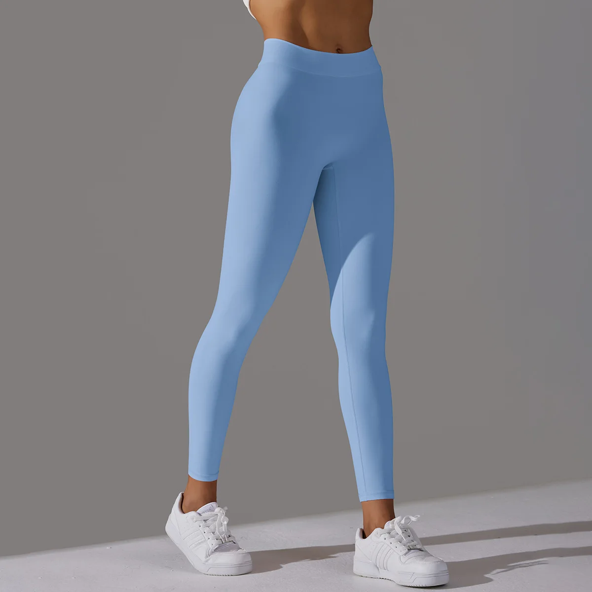 Yoga Leggings Back V Butt Sexy Leggings Women Fitness Workout Gym Running Scrunch Leggings High Waist Active Wear Tight Pants