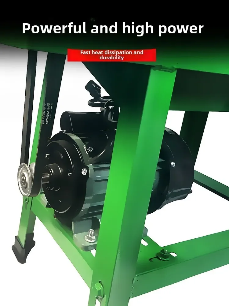 WW16electric corn threshing machine household small automatic integrated grain threshing machine peeling rice grain artifact