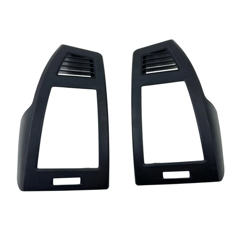L10A For Nissan Altima 2004-2006 1Pair Dashboard Air Conditioning Vent Face Shell AC Air Outlet Frame Side Air Vent Cover - view 5