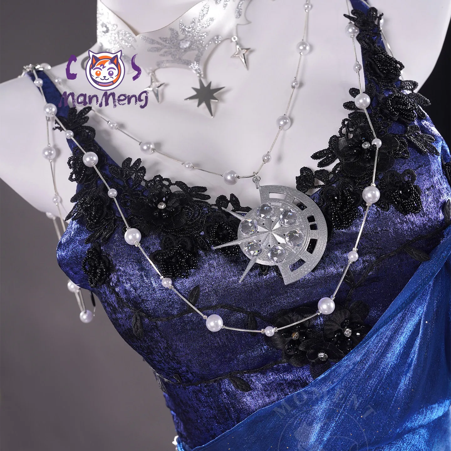 

Game Identity Ⅴ Patricia Dorval Cosplay Costume Uniform Halloween Carnival Party Christmas Play Role Clothes Clothing