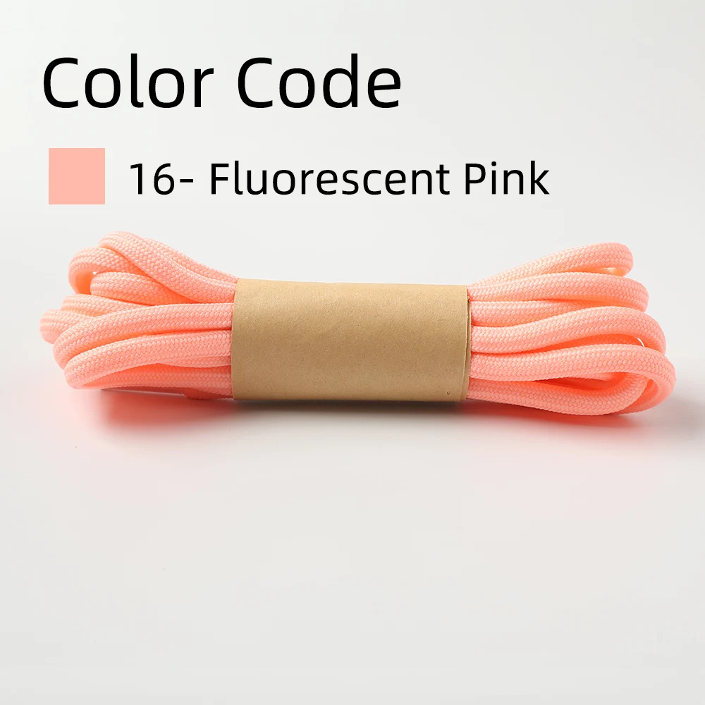 16 Fluorescent Pink