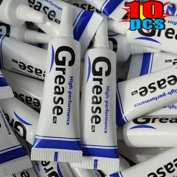 グリース潤滑剤プラスチックギア機械装置ベアリング潤滑ツール防水自転車チェーンギア潤滑