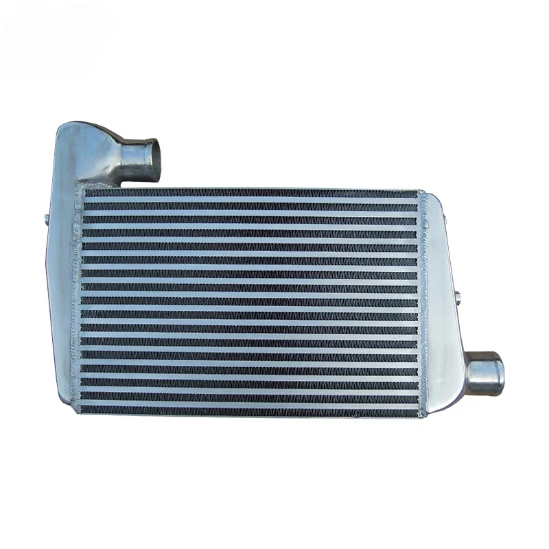 

Alloy Aluminum Intercooler For Fords Falcon BA BF Front Mount 2.36'' Inlet Outlet