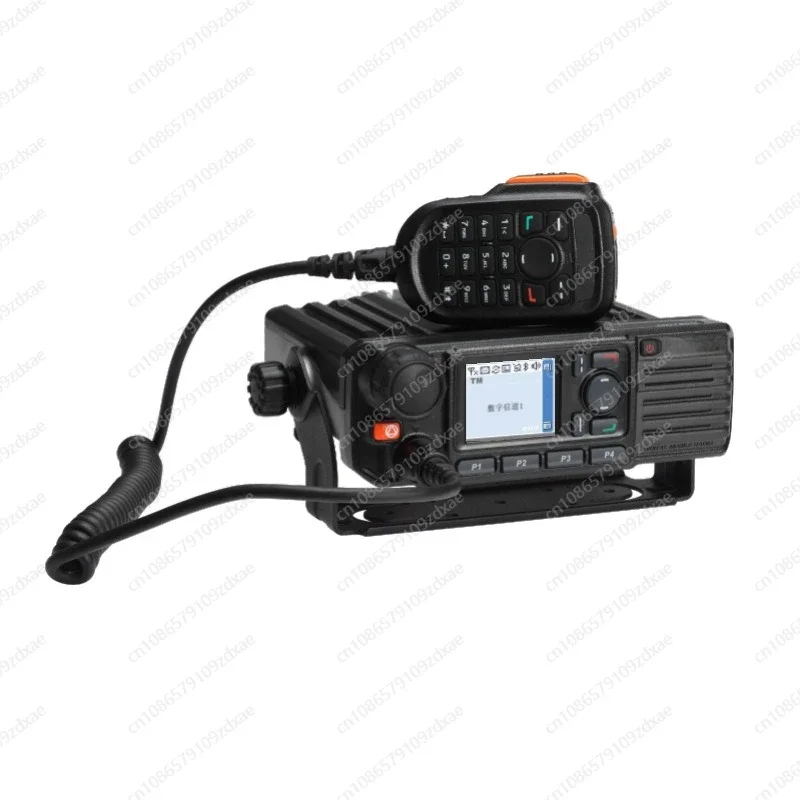 MD780i walkie-talkie, car radio, high-power digital vehicle station