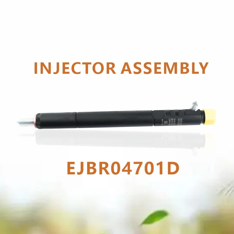 EJBR04701D New Common Rail Injector Controls The Amount OF Fuel Injected Aach Time For Engine (Nozzle: L157PBD、L163PBD) LG2142