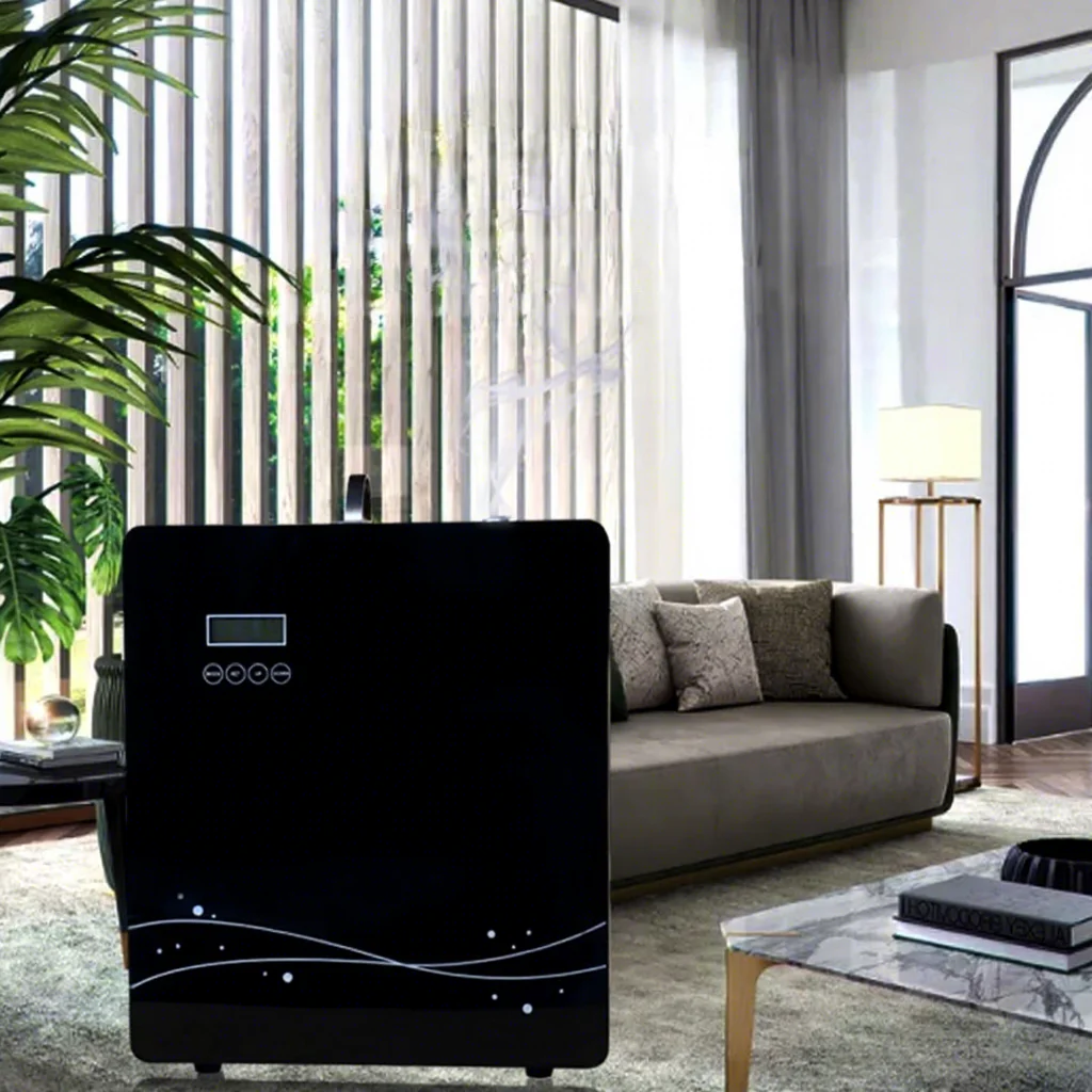 M2000  Portable Bathroom Aroma Diffusers with Battery and Wifi Commercial Scent Diffuser Machine