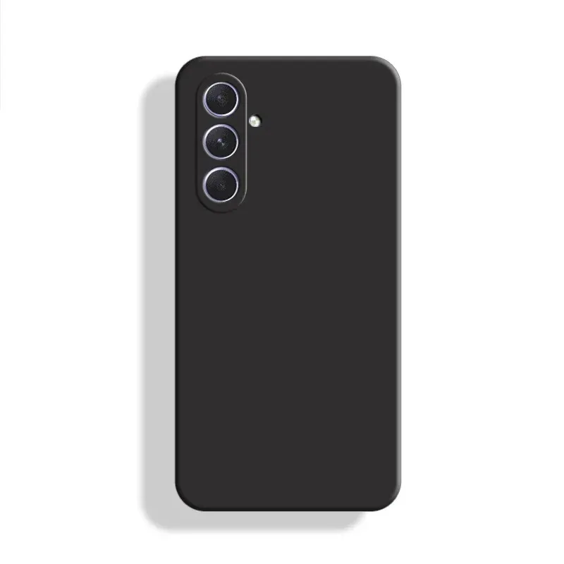 For Samsung Galaxy S26 S26Plus S26+ Plus + S 26 Ultra S26Ultra S26U U Case Original Liquid Silicone Soft Shockproof Back Cover