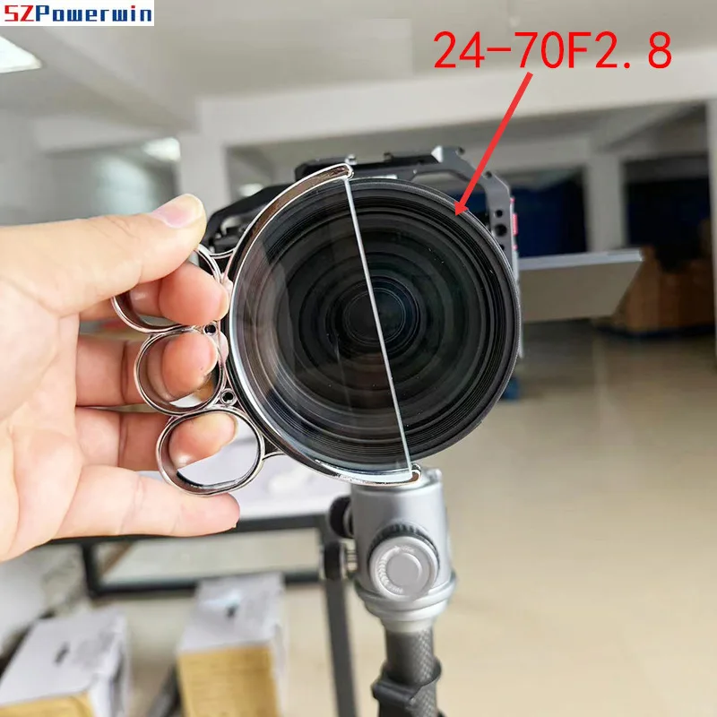 

Ручной фильтр движения 90 мм: односторонний зум, полоса и скорость, размытие для динамических снимков