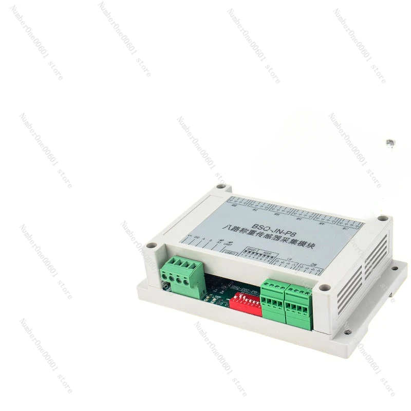 Multi Combination Digital Signal Transmitter BSQ-JN-P8 Sensor RS485 Signal Converter Amplifier