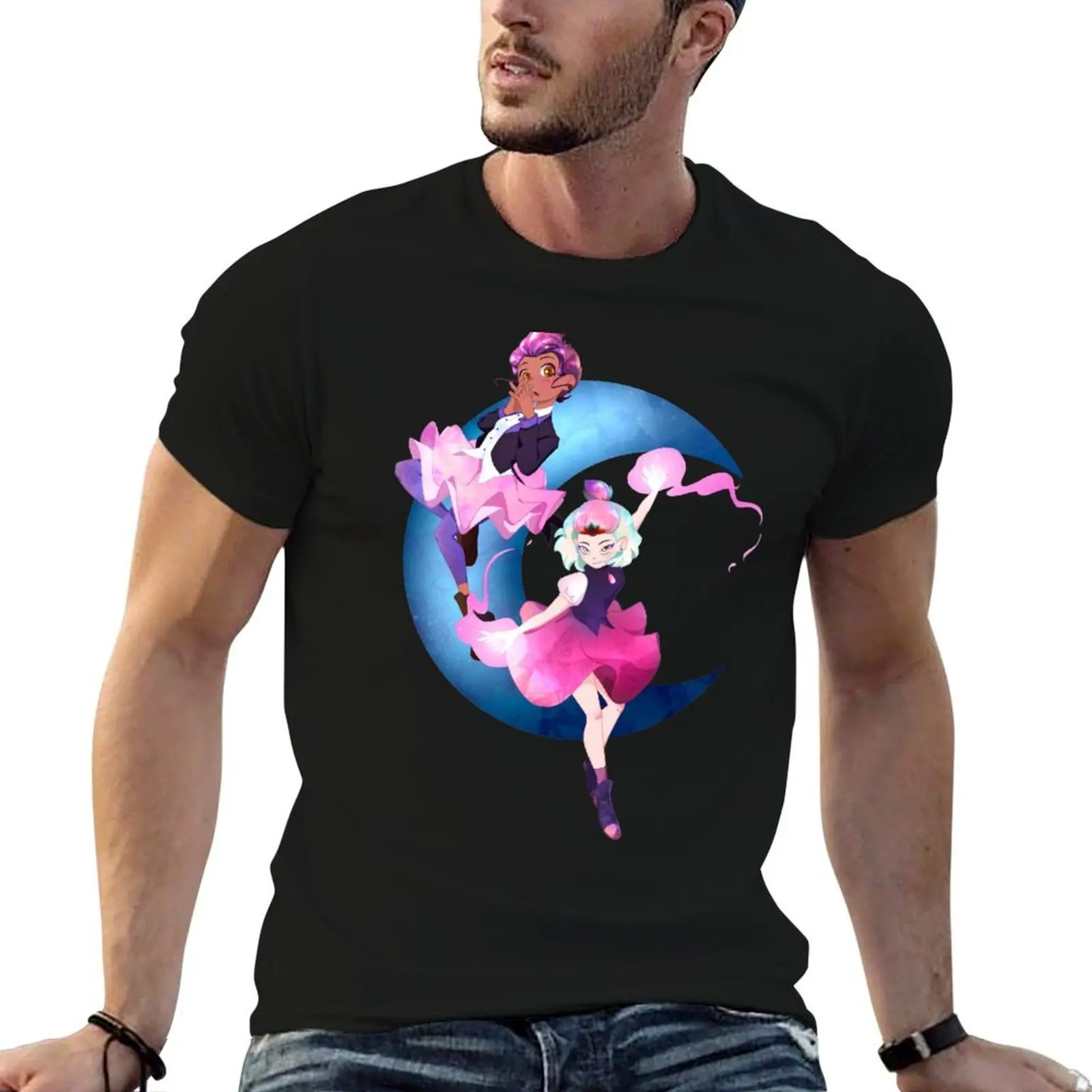 Crystalline Dance Partners T-Shirt graphic shirts customs men t shirts high quality