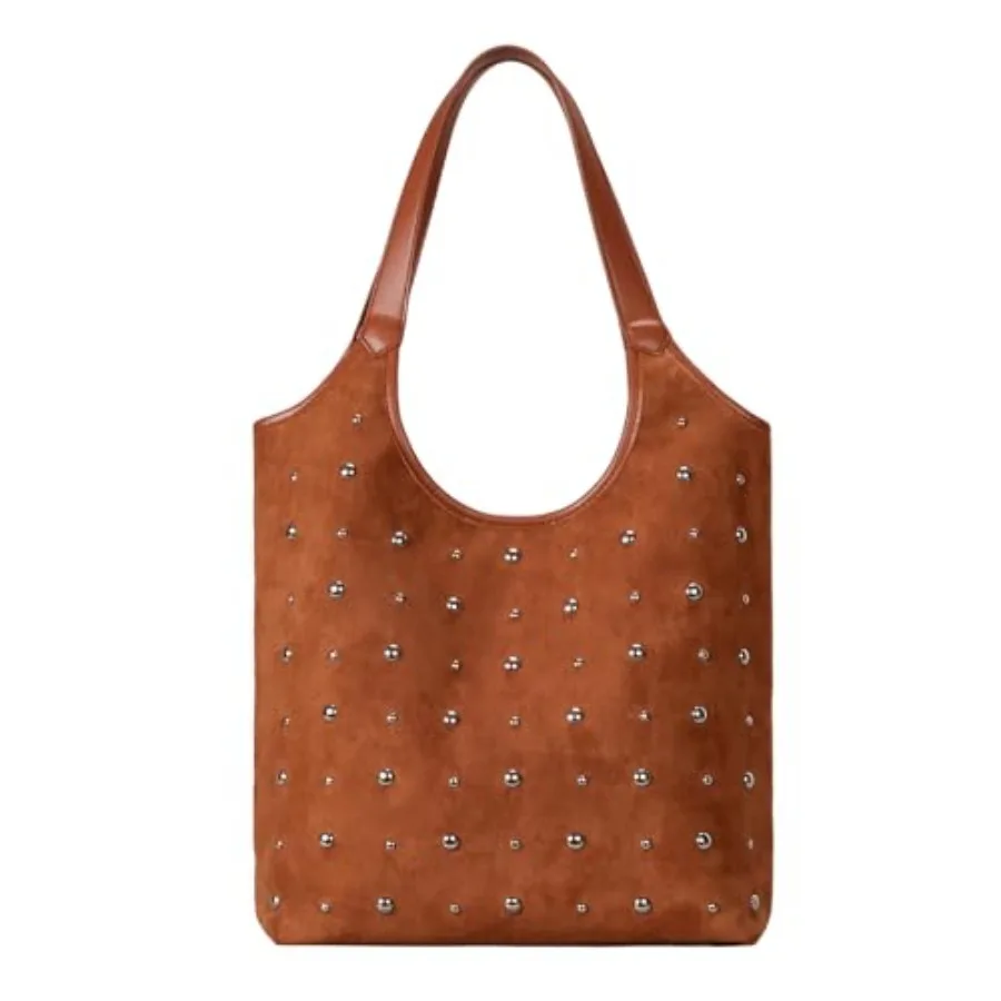 

Straw Tote Bags for Women Summer Straw Purses and Handbags Shoulder Woven Raffia Beach Bag with Coin Purse