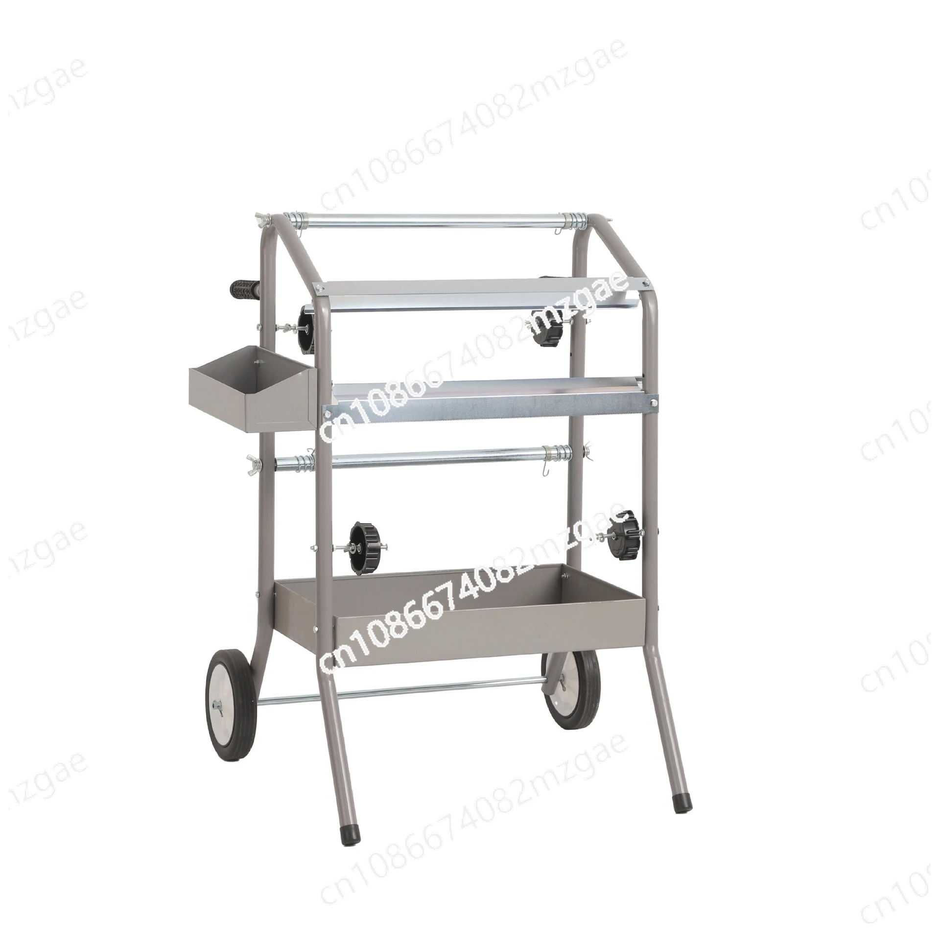 

Car spray paint masking paper shelf multifunctional paint protective film paper cutting rack auto repair tool cutting bracket