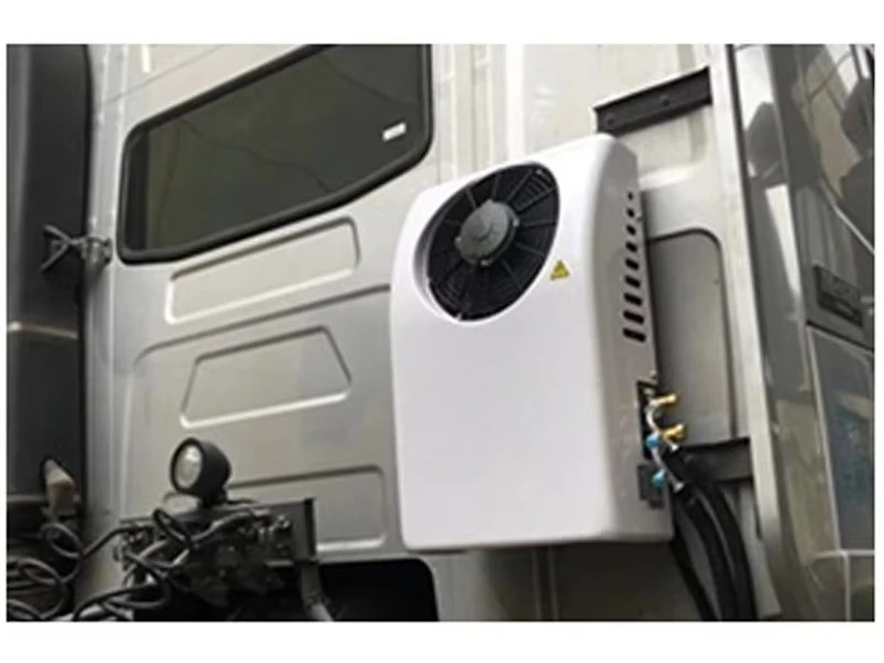 Factory Wholesale Portable Auto Parking Air Conditioner Cooling and Heating System for Cars