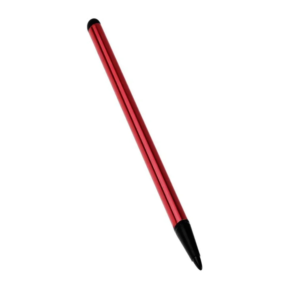 Round Head Part Name Stylus Pen Capacitive Touch Phone Screen Pencil Double Pointer Pen Features Package Content