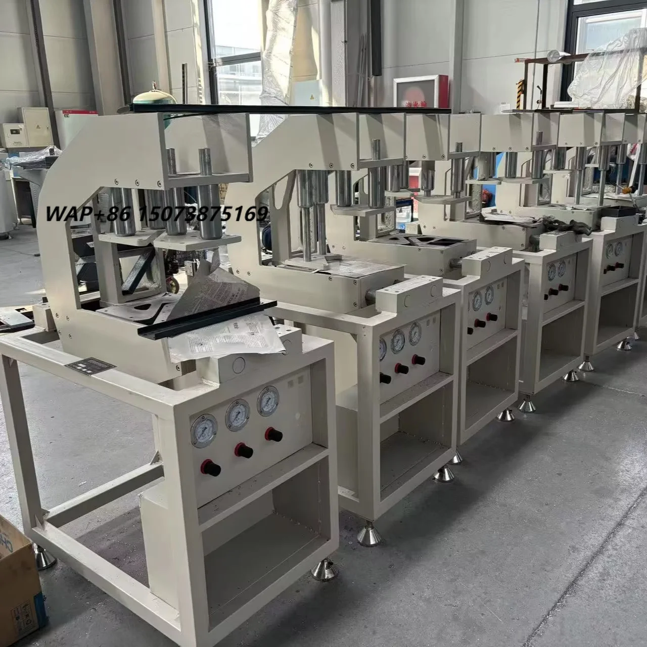 Advanced Outdoor Door and Window Welding Machine for Precision Fabrication