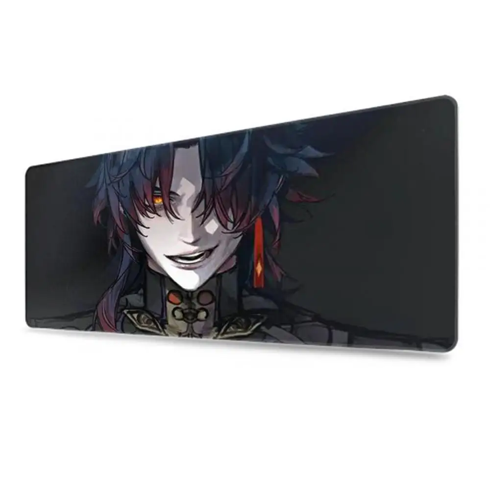 Imbibitor Lunae Blade Luocha Mouse Pad Honkai Star Rail Mousepad Computer Keyboard Padding Anime Gaming Accessories Desk Mat