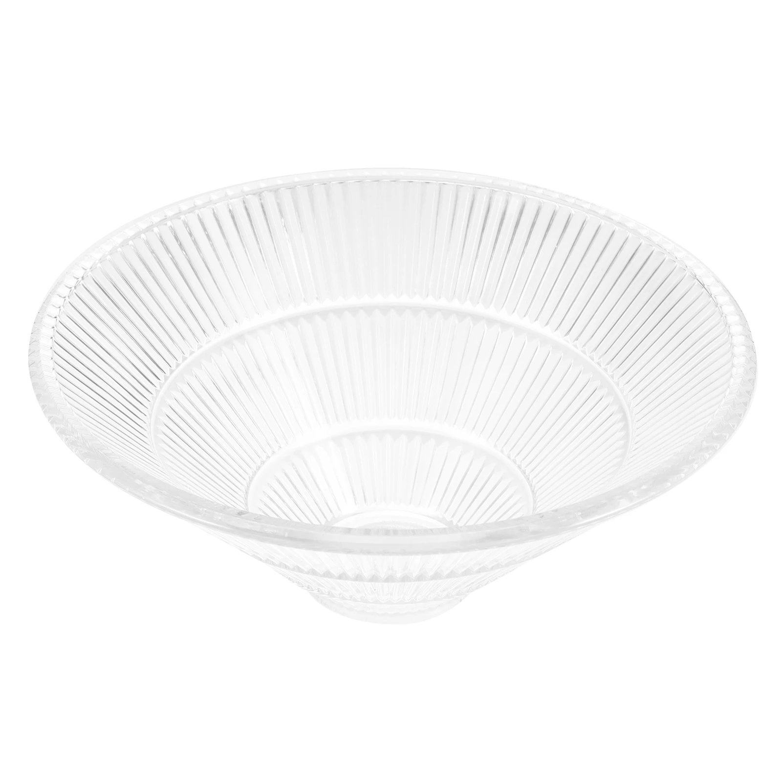 

3 Tier Glass Pendant Light Shade 200Mm Modern Hanging Lamp Shade for Home Office Restaurant Decorative Lighting Accessories