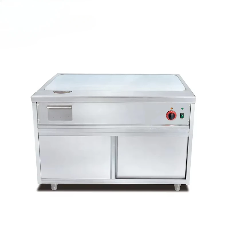 

Газовый теппаньяки/теппаяки из нержавеющей стали GH-68A