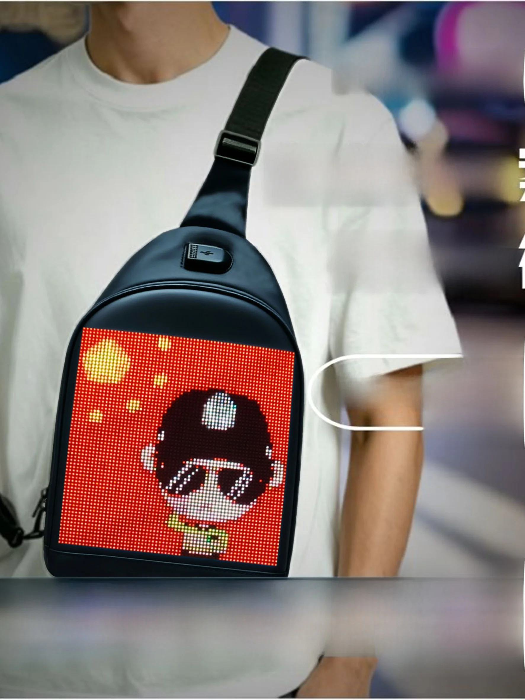 sac-de-poitrine-a-ecran-led-personnalisable-sac-bandouliere-multifonctionnel-tendance-sac-a-l'epaule-decontracte-sac-banane-de-loisirs