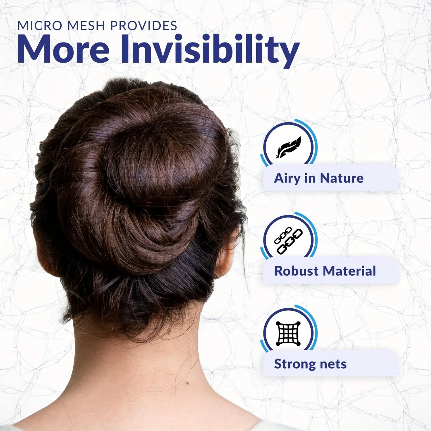 Thumbnail 3 - #83 Best Hairnets to Buy In 2026