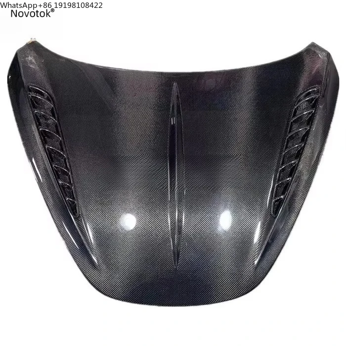 

Высококачественная крышка двигателя для McLaren 720S (капот)