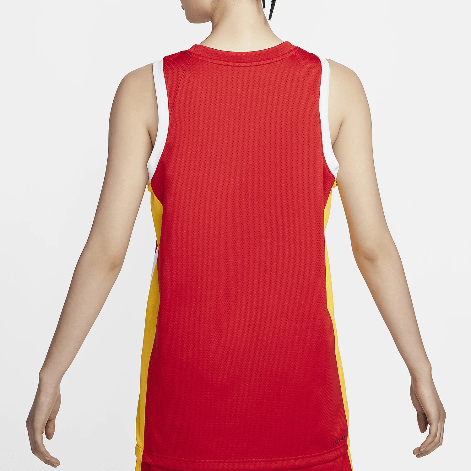 Nike Authentic Current Season New Women's Knit Sports Basketball Sleeveless Jersey FQ0451-637