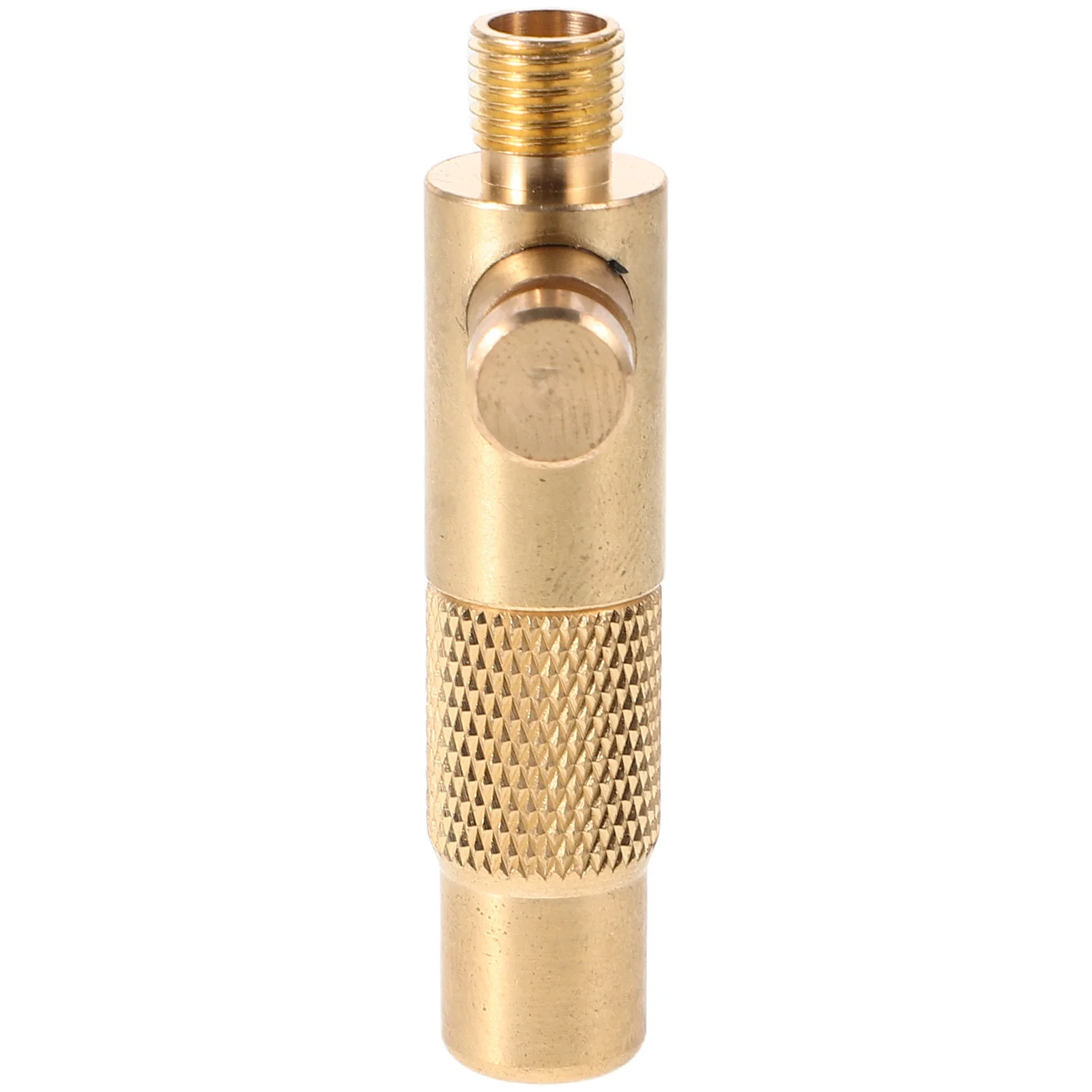 

Tire Inflator Adapter for Car Bicycle Motorcycle Multi-Function Stainless Steel Copper Quick Release Air Compressor Attachment