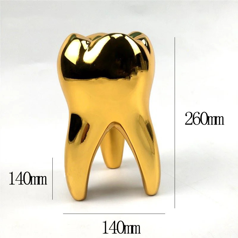 Creative Dental Consumables Artifact Dental Clinic Ornaments Unique Gift Ideas for Dentists And Dental Staff