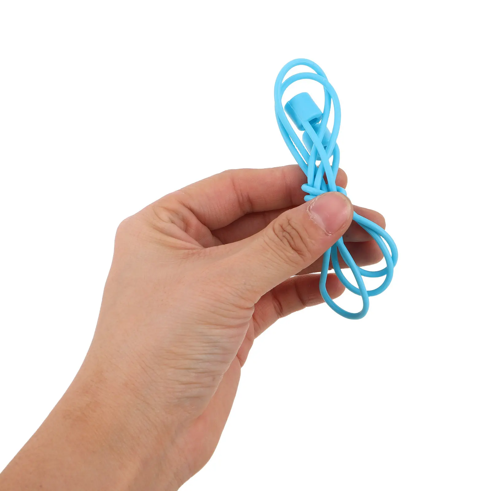 

30 шт. спортивных наушников с защитой от потери, беспроводные наушники-вкладыши с регулируемым шейным ремешком для бега, фитнеса, портативные наушники